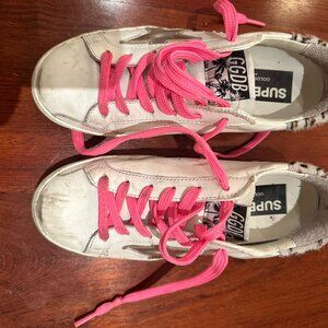 Women's Golden Goose Sneakers Size 36